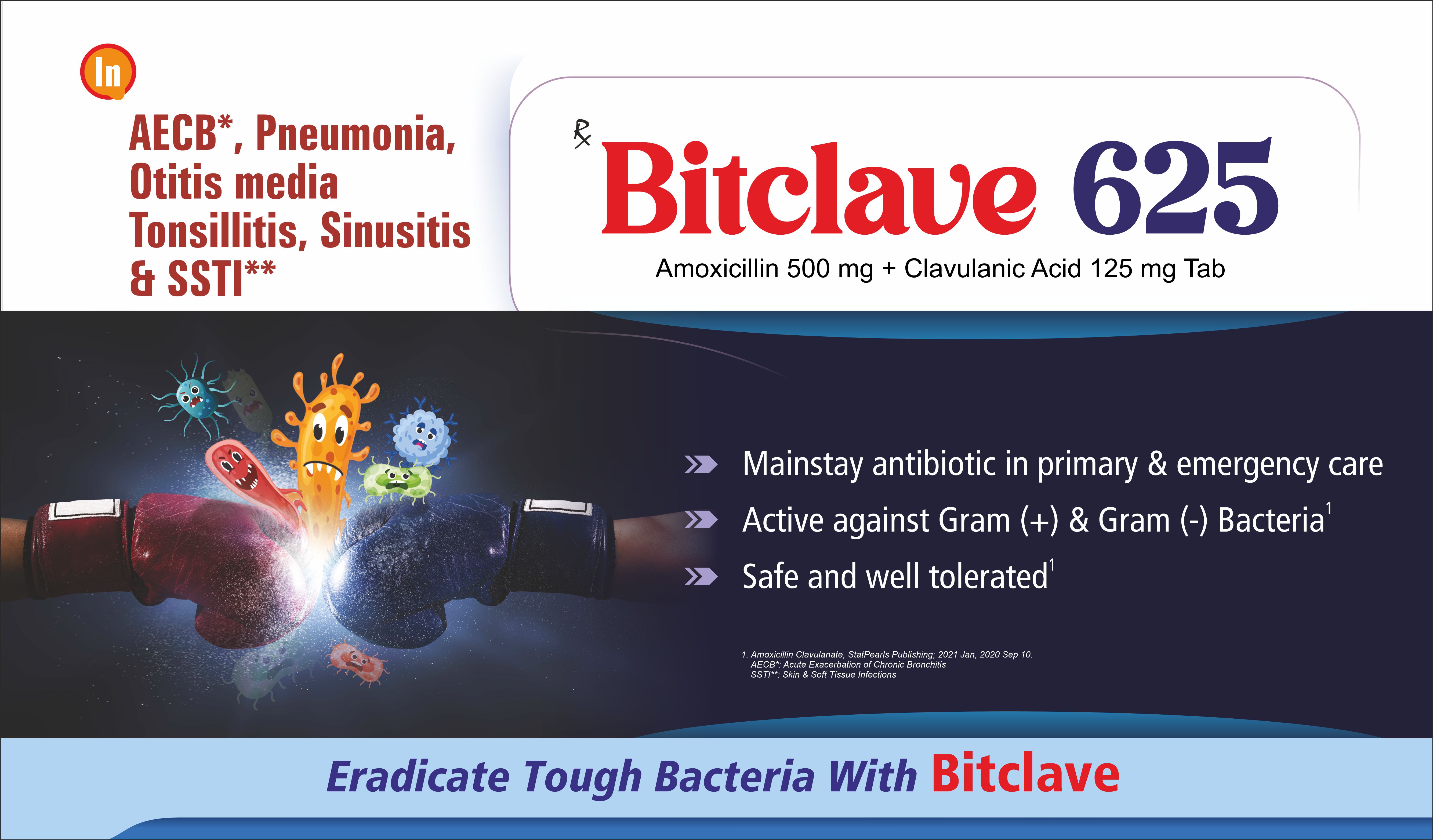 Bitclave 625